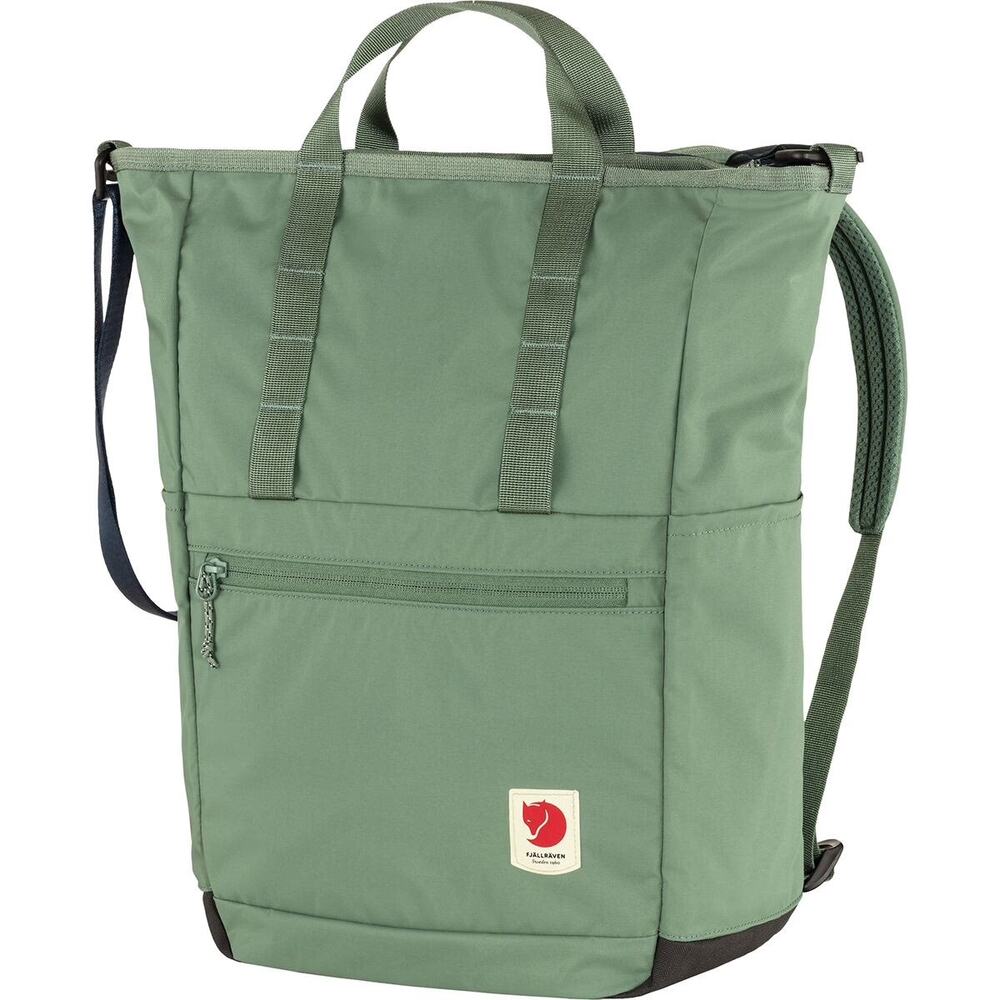 Fjallraven High Coast Totepack in Patina Green